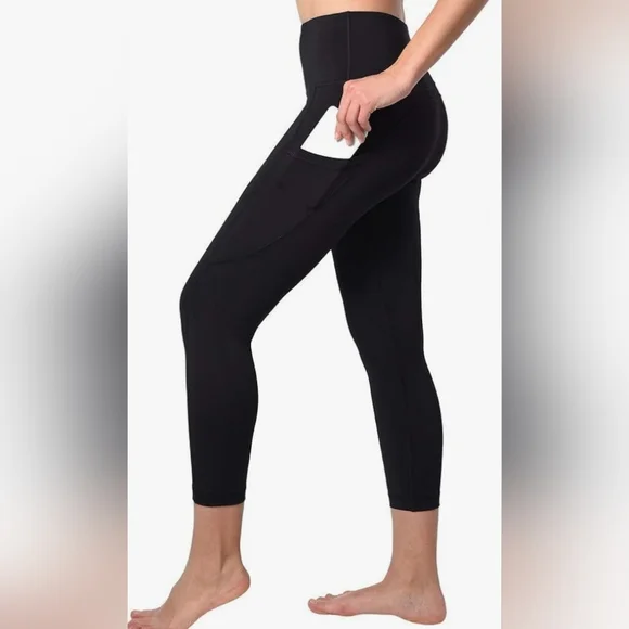 Yoga Capris - Yoga Leggings - Yoga Capris for Women size XS. BRAND NEW - Picture 1 of 11